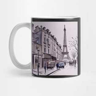 Paris Mug